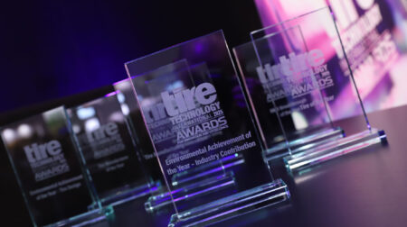 Tire Technology International Awards for Innovation and Excellence.