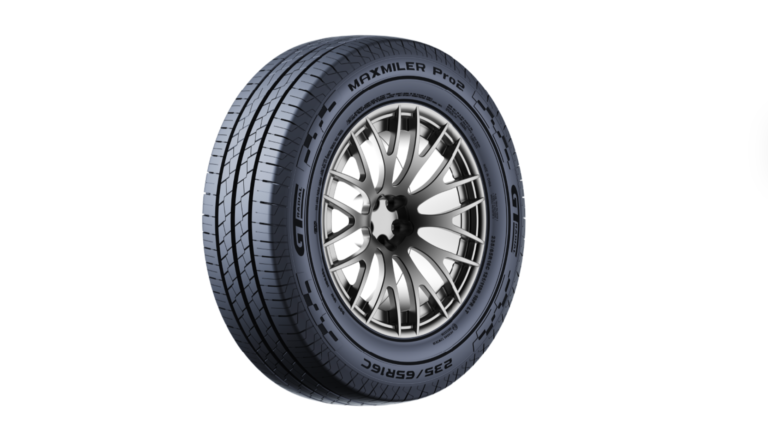 GT Radial Maxmiler Pro2.